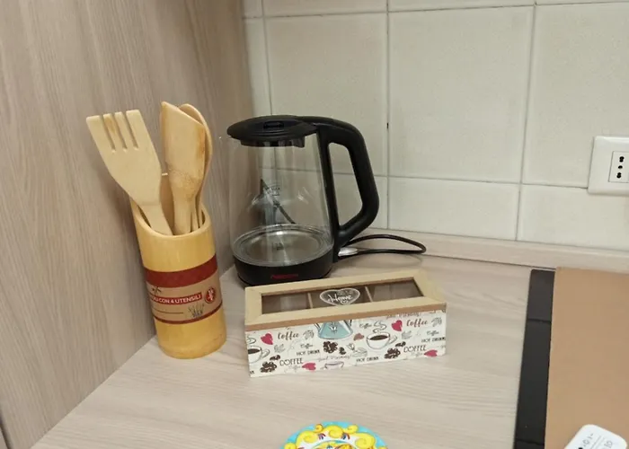 Apartament La Primula Roma, A 15 Minuti Da San Pietro *